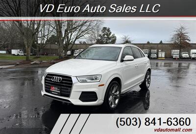 2016 Audi Q3 2.0T quattro Premium Plus  AWD! CLEAN Title ! - Photo 1 - Portland, OR 97218
