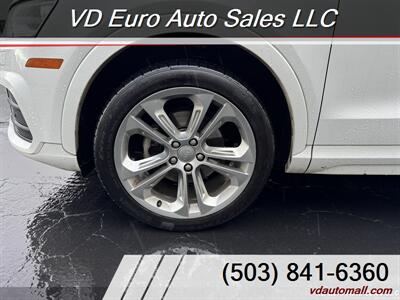2016 Audi Q3 2.0T quattro Premium Plus  AWD! CLEAN Title ! - Photo 13 - Portland, OR 97218