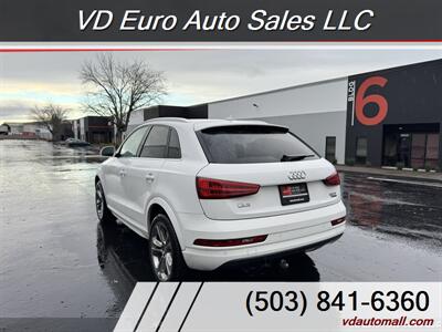 2016 Audi Q3 2.0T quattro Premium Plus  AWD! CLEAN Title ! - Photo 6 - Portland, OR 97218