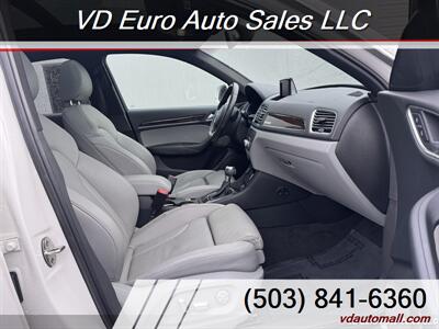 2016 Audi Q3 2.0T quattro Premium Plus  AWD! CLEAN Title ! - Photo 19 - Portland, OR 97218