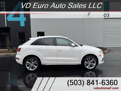 2016 Audi Q3 2.0T quattro Premium Plus  AWD! CLEAN Title ! - Photo 8 - Portland, OR 97218