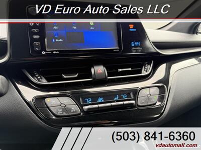 2018 Toyota C-HR XLE  Clean title ! - Photo 22 - Portland, OR 97218