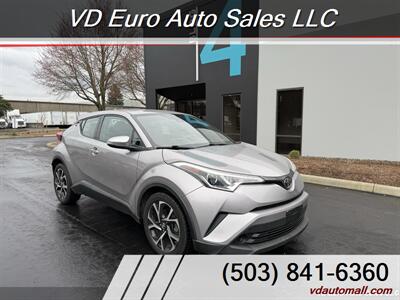 2018 Toyota C-HR XLE  Clean title ! - Photo 3 - Portland, OR 97218