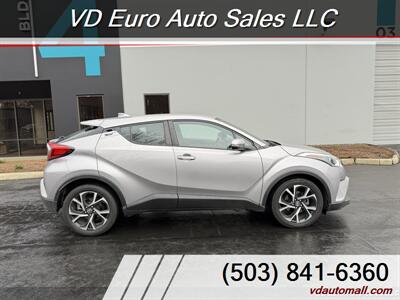 2018 Toyota C-HR XLE  Clean title ! - Photo 8 - Portland, OR 97218