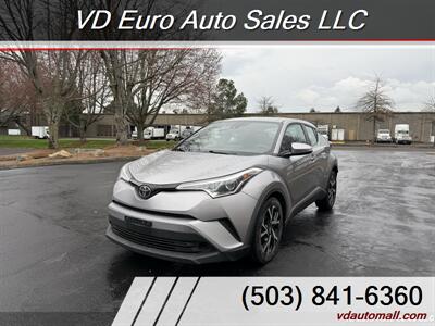2018 Toyota C-HR XLE  Clean title ! - Photo 1 - Portland, OR 97218