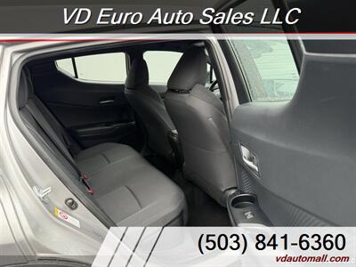 2018 Toyota C-HR XLE  Clean title ! - Photo 19 - Portland, OR 97218