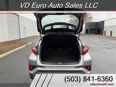 2018 Toyota C-HR XLE  Clean title ! - Photo 11 - Portland, OR 97218