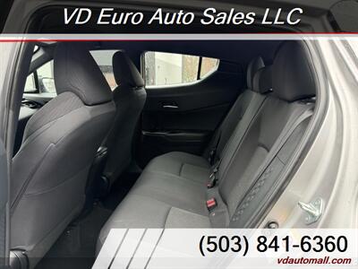 2018 Toyota C-HR XLE  Clean title ! - Photo 20 - Portland, OR 97218