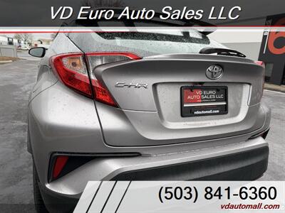 2018 Toyota C-HR XLE  Clean title ! - Photo 10 - Portland, OR 97218