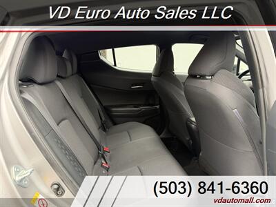 2018 Toyota C-HR XLE  Clean title ! - Photo 18 - Portland, OR 97218