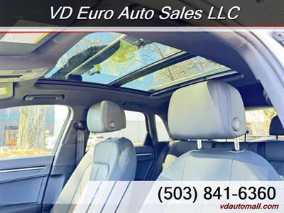 2020 Audi Q3 quattro Premium 45 TFSI  AWD CLEAN TITLE! - Photo 21 - Portland, OR 97218