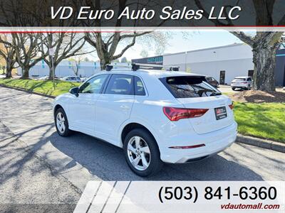 2020 Audi Q3 quattro Premium 45 TFSI  AWD CLEAN TITLE! - Photo 5 - Portland, OR 97218