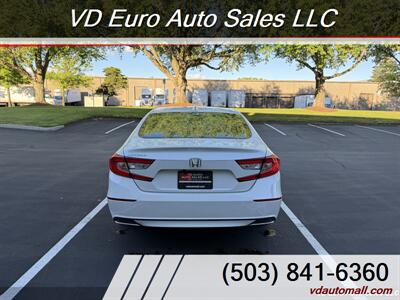 2019 Honda Accord EX-L -CLEAN TITLE! - Photo 6 - Portland, OR 97218