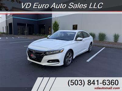 2019 Honda Accord EX-L -CLEAN TITLE! - Photo 1 - Portland, OR 97218