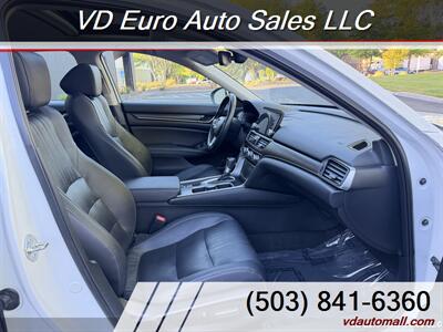 2019 Honda Accord EX-L -CLEAN TITLE! - Photo 21 - Portland, OR 97218