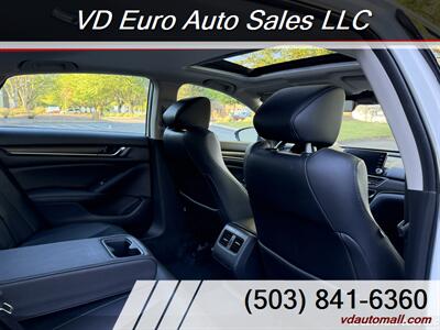 2019 Honda Accord EX-L -CLEAN TITLE! - Photo 23 - Portland, OR 97218