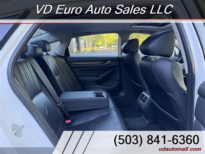 2019 Honda Accord EX-L -CLEAN TITLE! - Photo 22 - Portland, OR 97218