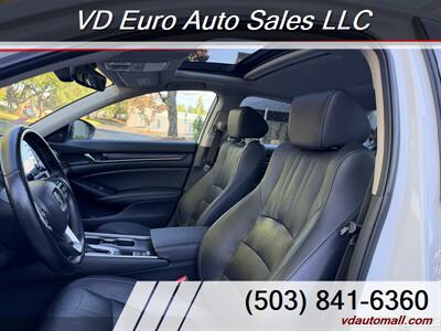 2019 Honda Accord EX-L -CLEAN TITLE! - Photo 16 - Portland, OR 97218