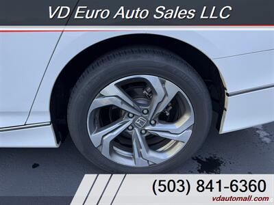 2019 Honda Accord EX-L -CLEAN TITLE! - Photo 9 - Portland, OR 97218