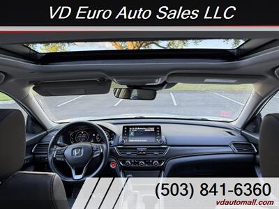 2019 Honda Accord EX-L -CLEAN TITLE! - Photo 14 - Portland, OR 97218