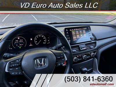 2019 Honda Accord EX-L -CLEAN TITLE! - Photo 29 - Portland, OR 97218