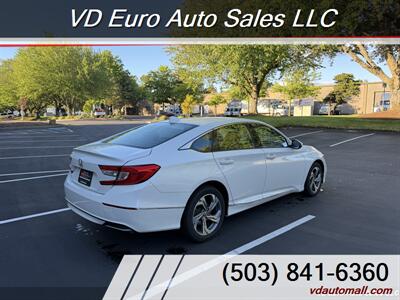 2019 Honda Accord EX-L -CLEAN TITLE! - Photo 7 - Portland, OR 97218