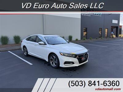 2019 Honda Accord EX-L -CLEAN TITLE! - Photo 3 - Portland, OR 97218