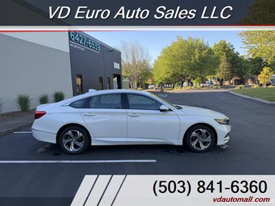 2019 Honda Accord EX-L -CLEAN TITLE! - Photo 4 - Portland, OR 97218