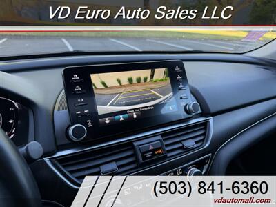 2019 Honda Accord EX-L -CLEAN TITLE! - Photo 26 - Portland, OR 97218