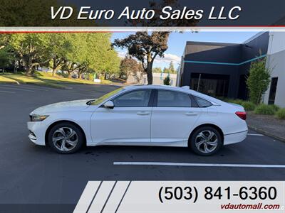 2019 Honda Accord EX-L -CLEAN TITLE! - Photo 8 - Portland, OR 97218
