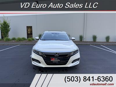 2019 Honda Accord EX-L -CLEAN TITLE! - Photo 2 - Portland, OR 97218