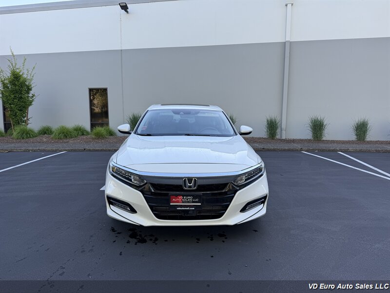 2019 Honda Accord EX-L  -CLEAN TITLE!