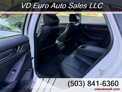 2019 Honda Accord EX-L -CLEAN TITLE! - Photo 18 - Portland, OR 97218