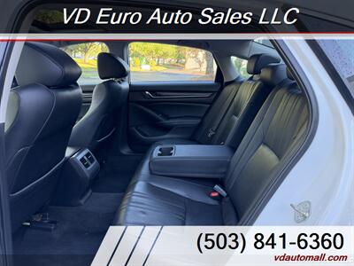 2019 Honda Accord EX-L -CLEAN TITLE! - Photo 19 - Portland, OR 97218