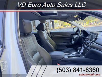 2019 Honda Accord EX-L -CLEAN TITLE! - Photo 25 - Portland, OR 97218