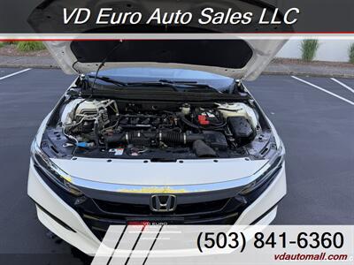 2019 Honda Accord EX-L -CLEAN TITLE! - Photo 13 - Portland, OR 97218