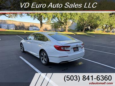 2019 Honda Accord EX-L -CLEAN TITLE! - Photo 5 - Portland, OR 97218