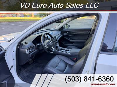 2019 Honda Accord EX-L -CLEAN TITLE! - Photo 15 - Portland, OR 97218
