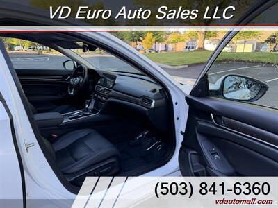 2019 Honda Accord EX-L -CLEAN TITLE! - Photo 20 - Portland, OR 97218