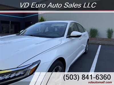 2019 Honda Accord EX-L -CLEAN TITLE! - Photo 11 - Portland, OR 97218
