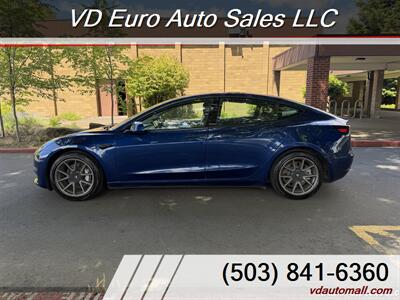 2021 Tesla Model 3 Standard Range Plus - Photo 9 - Portland, OR 97218