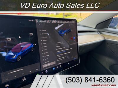 2021 Tesla Model 3 Standard Range Plus - Photo 11 - Portland, OR 97218