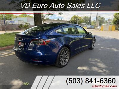 2021 Tesla Model 3 Standard Range Plus - Photo 6 - Portland, OR 97218