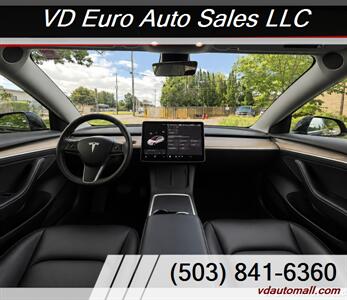 2021 Tesla Model 3 Standard Range Plus - Photo 13 - Portland, OR 97218