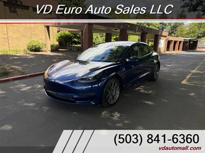 2021 Tesla Model 3 Standard Range Plus - Photo 2 - Portland, OR 97218