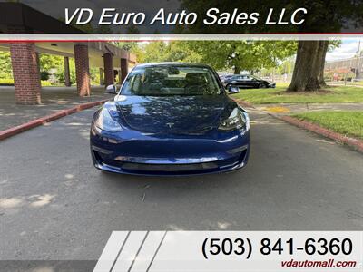 2021 Tesla Model 3 Standard Range Plus - Photo 3 - Portland, OR 97218