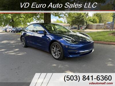 2021 Tesla Model 3 Standard Range Plus - Photo 4 - Portland, OR 97218