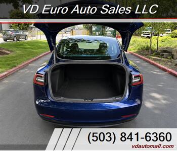 2021 Tesla Model 3 Standard Range Plus - Photo 15 - Portland, OR 97218