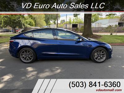 2021 Tesla Model 3 Standard Range Plus - Photo 5 - Portland, OR 97218