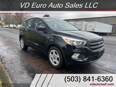 2018 Ford Escape S   - Photo 4 - Portland, OR 97218